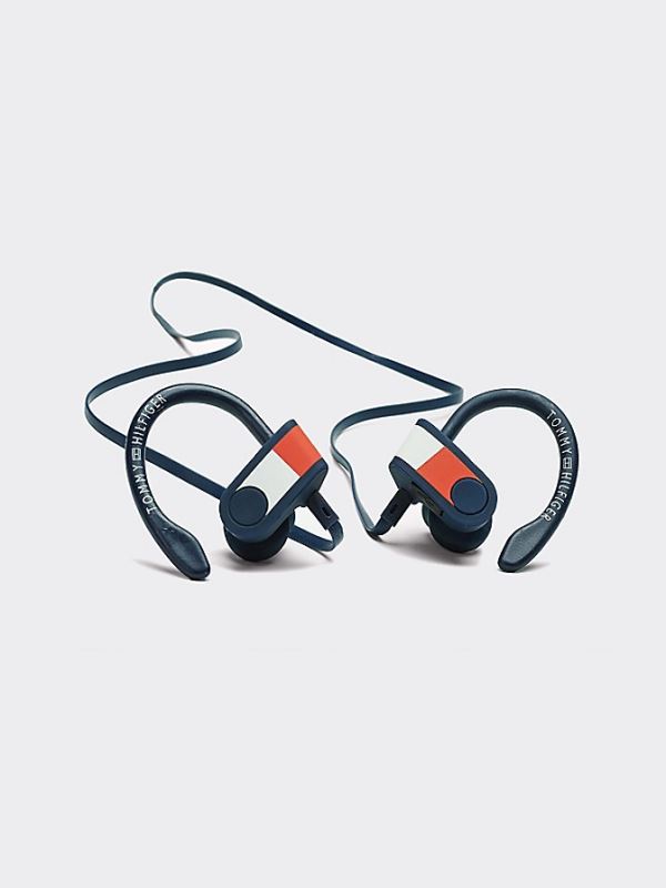 Tommy hilfiger sale wireless earbuds